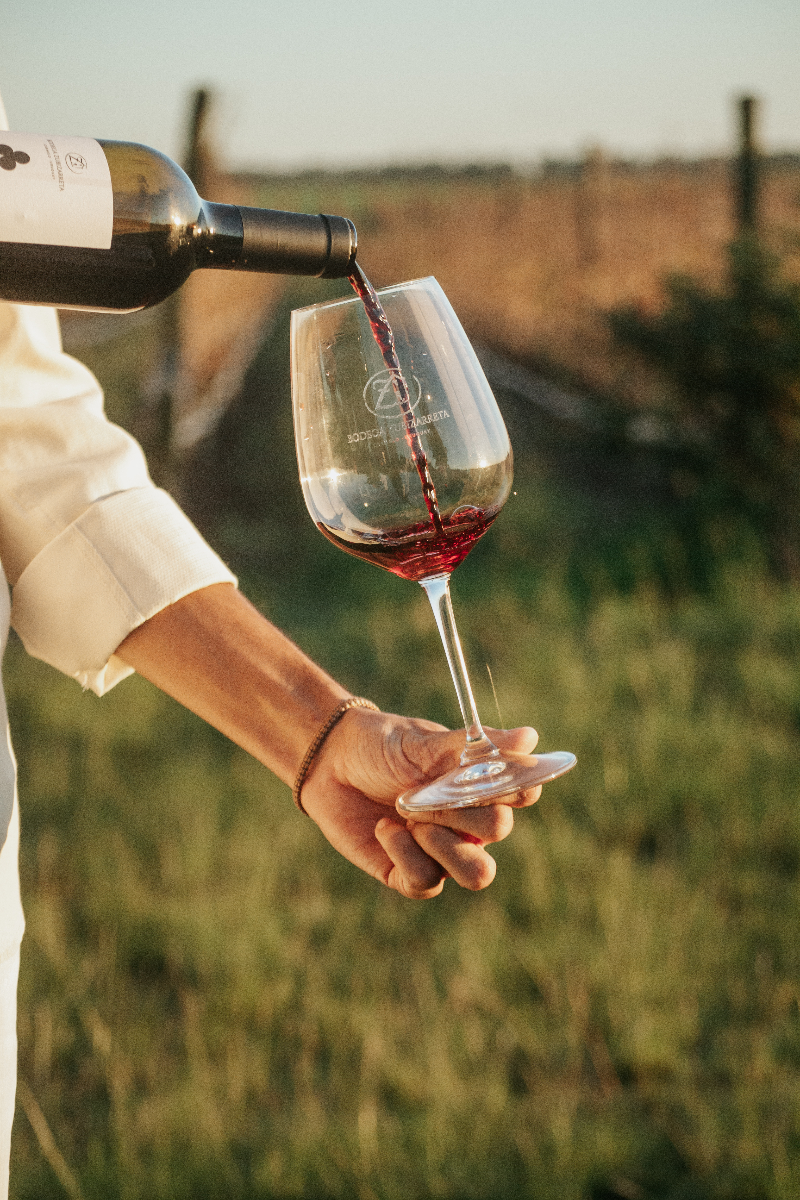 Degustación de Paso