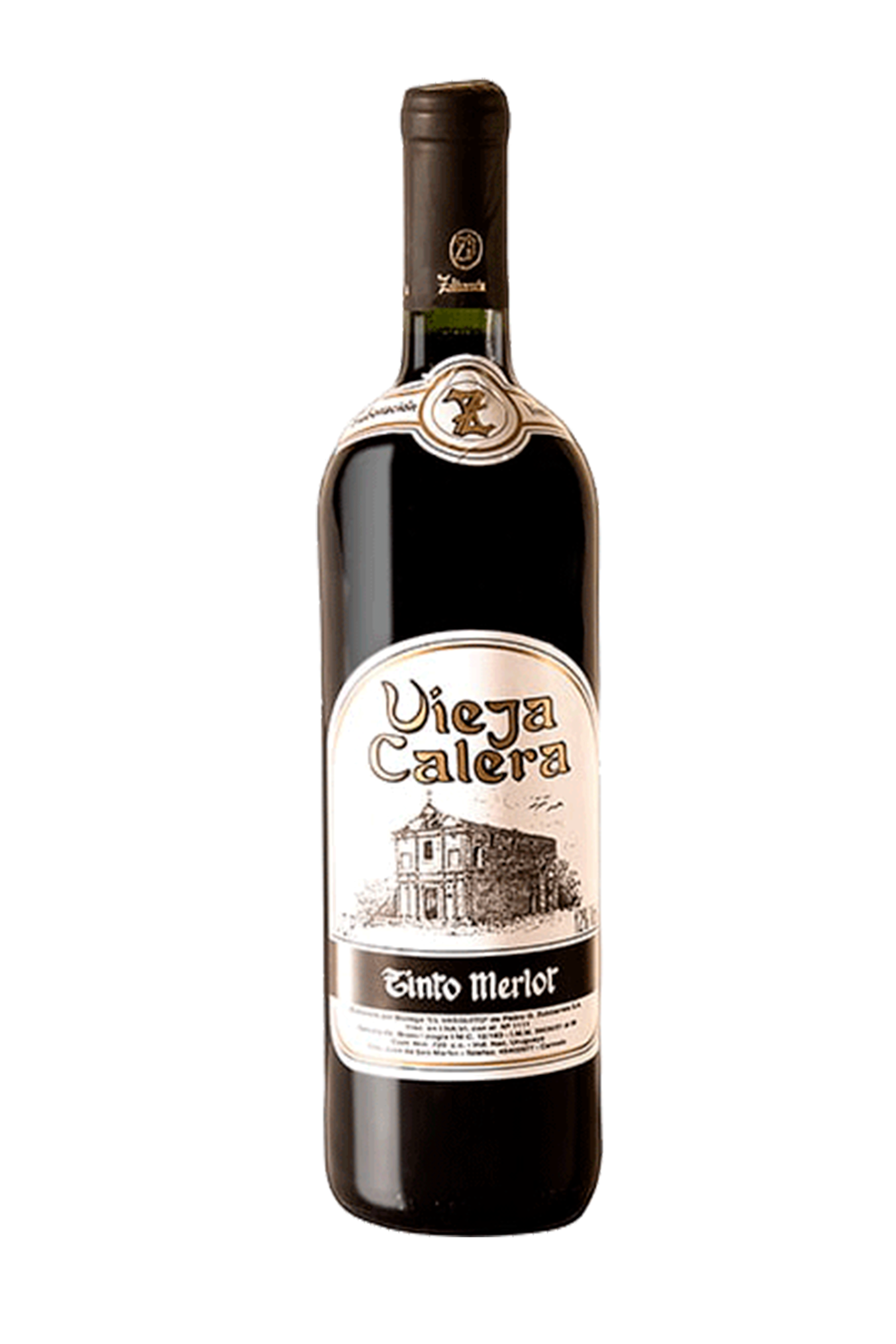 Tinto Merlot - Vieja Calera