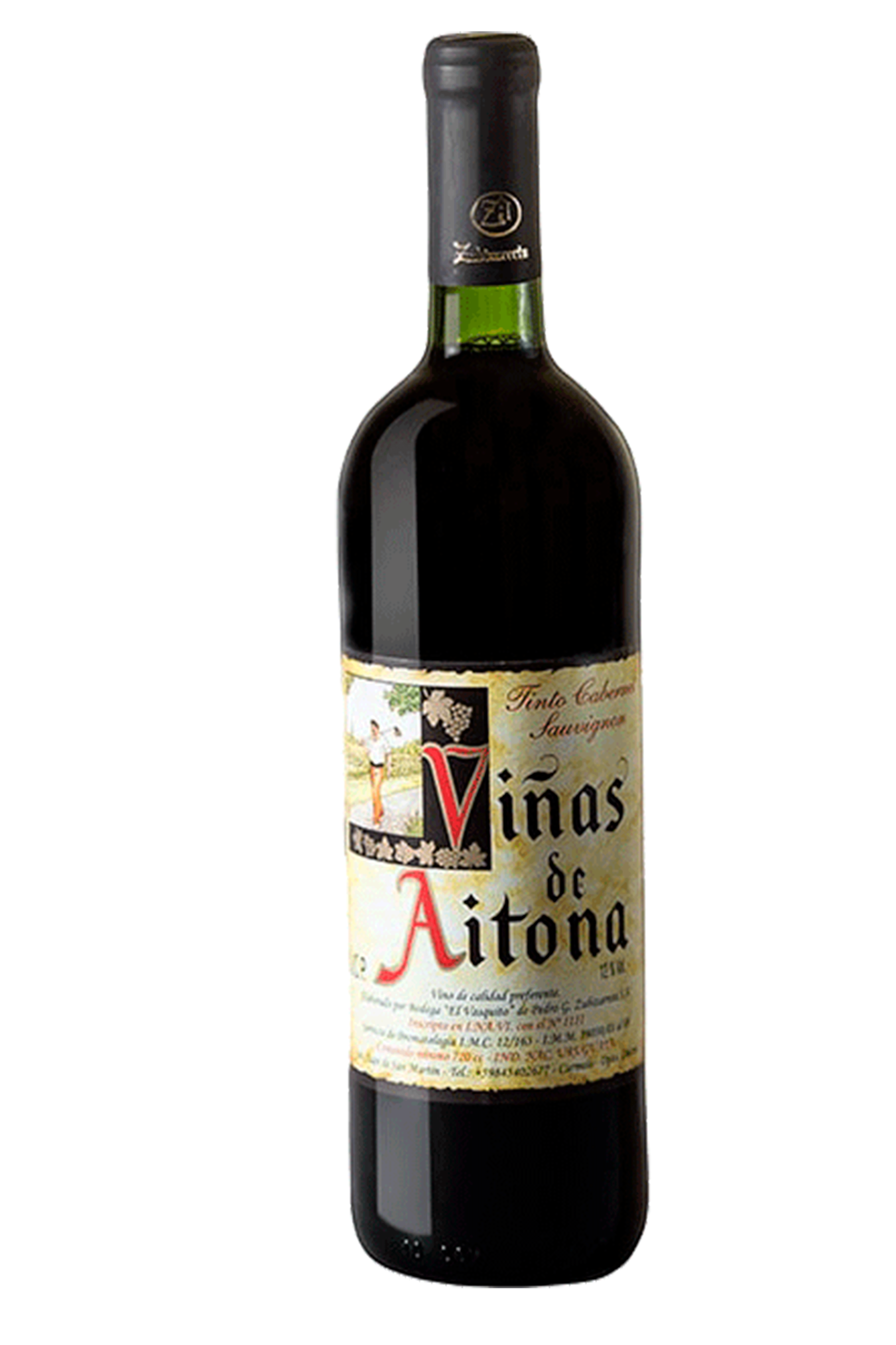 Viñas de Aitona